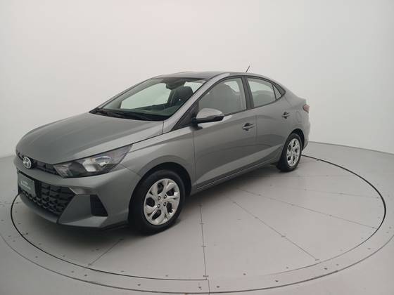 HYUNDAI HB20S 1.0 12V FLEX COMFORT MANUAL HYUNDAI HB20S 1.0 12V FLEX COMFORT MANUAL